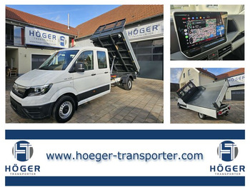 MAN TGE 3.140 Doka L4 Dreiseitenkipper Facelift... – Leasing MAN TGE 3.140 Doka L4 Dreiseitenkipper Facelift...: das Bild 1