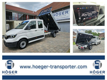 MAN TGE 3.140 Kipper Transporter