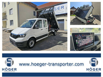 MAN TGE 3.140 Kipper Transporter