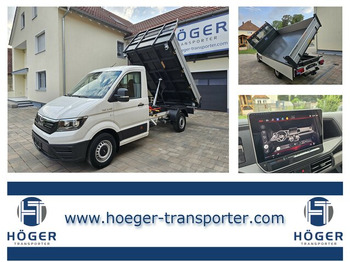 MAN TGE 3.140 Kipper Transporter