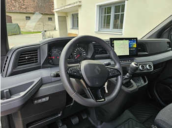 Kastenwagen RENAULT Master L2H2 170 Neues Modell 10'' Navi Kamera: das Bild 3