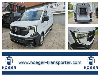 RENAULT Master Kastenwagen