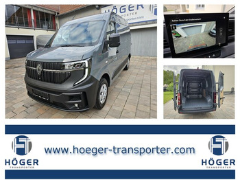 RENAULT Master Kastenwagen