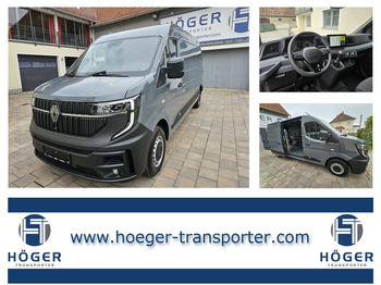 RENAULT Master Kastenwagen