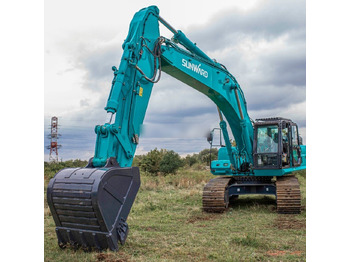 Minibagger neu kaufen Sunward SWE 335F: das Bild 3 Minibagger neu kaufen Sunward SWE 335F: das Bild 3