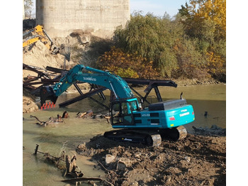 Minibagger neu kaufen Sunward SWE 335F: das Bild 2 Minibagger neu kaufen Sunward SWE 335F: das Bild 2