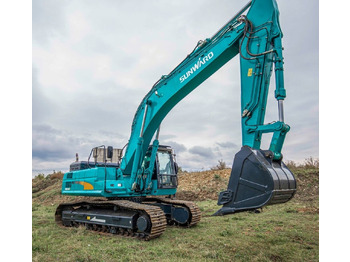 Minibagger neu kaufen Sunward SWE 335F: das Bild 5 Minibagger neu kaufen Sunward SWE 335F: das Bild 5