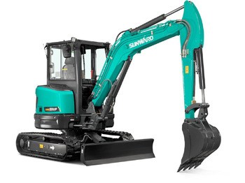 SUNWARD Minibagger