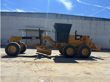 Grader CAT 140K Motor Grader: das Bild 5 Grader CAT 140K Motor Grader: das Bild 5