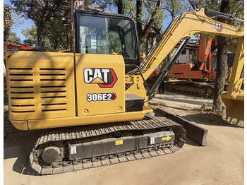 CATERPILLAR 306E2 Minibagger