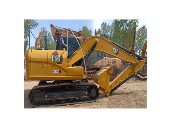 CATERPILLAR 312D Kettenbagger
