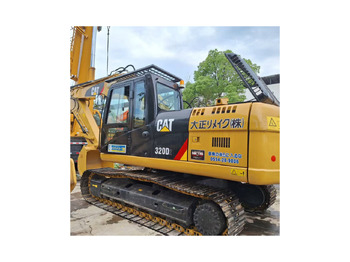 CATERPILLAR 320D2 Kettenbagger