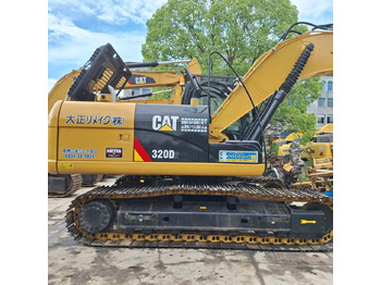 CATERPILLAR 320D2 Kettenbagger