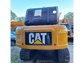 Kettenbagger CAT 320D2L Excavator: das Bild 4