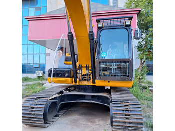 Kettenbagger CAT 320D2L Excavator: das Bild 5