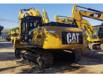 CATERPILLAR 329D Kettenbagger