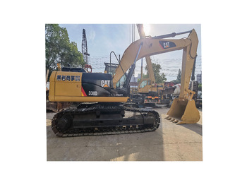 CATERPILLAR 330D Kettenbagger