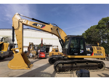CATERPILLAR 330D Kettenbagger