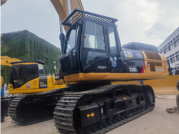 CATERPILLAR 330DL Kettenbagger