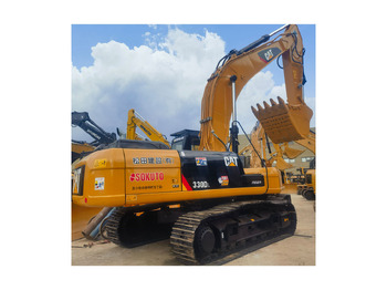 CATERPILLAR 330DL Kettenbagger