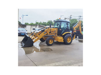 CATERPILLAR 420F Baggerlader