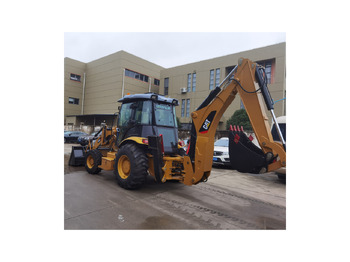 Baggerlader CAT 420F Backhoe Loader: das Bild 2