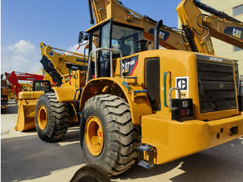 CATERPILLAR 966H Radlader