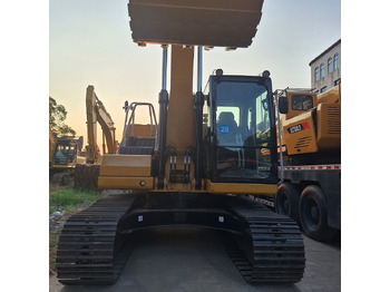 Kettenbagger CAT320GC: das Bild 4