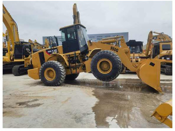 CATERPILLAR Radlader