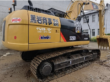 CATERPILLAR 325D Kettenbagger