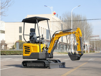 Minibagger