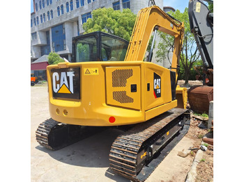 CATERPILLAR Kettenbagger