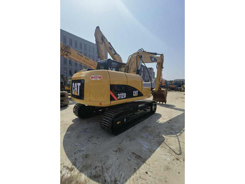CATERPILLAR 312D Kettenbagger