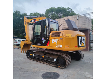 CATERPILLAR 312D Kettenbagger