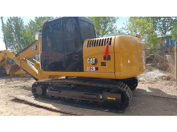 CATERPILLAR 312D Kettenbagger