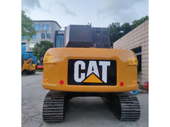 Kettenbagger Cat 312D excavator: das Bild 5