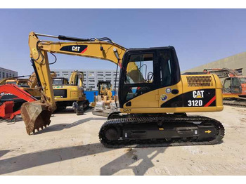 Kettenbagger Cat 312D excavator: das Bild 4