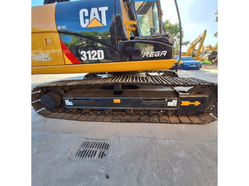 Kettenbagger Cat 312D excavator: das Bild 4