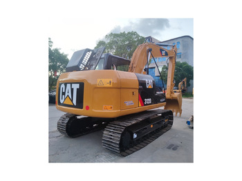 Kettenbagger Cat 312D excavator: das Bild 3