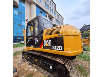 CATERPILLAR 312D Kettenbagger