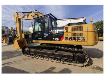 CATERPILLAR 330D Kettenbagger