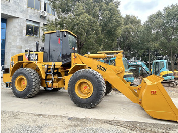 Radlader Caterpillar 950H Wheel Loaders: das Bild 5