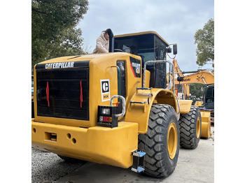 Radlader Caterpillar 950H Wheel Loaders: das Bild 2