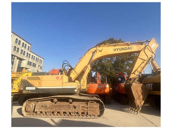 HYUNDAI Kettenbagger