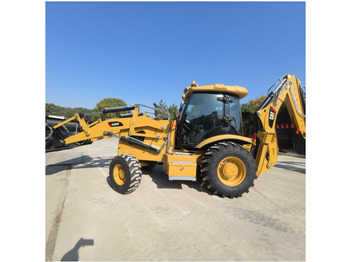 CATERPILLAR 420F Baggerlader