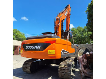 DOOSAN DX225LCA Kettenbagger