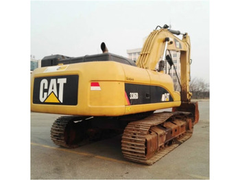 CATERPILLAR 336D Bagger