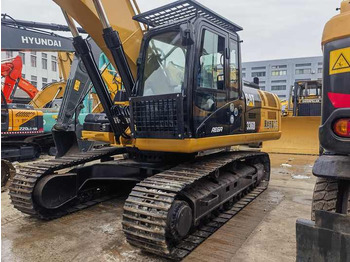 Bagger Fast shipping Second Hand Caterpillar Cat 336D used machine excavator with good condition on hot sale: das Bild 3