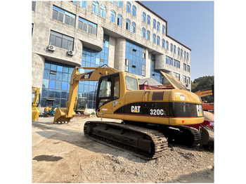 CATERPILLAR 320CL Kettenbagger