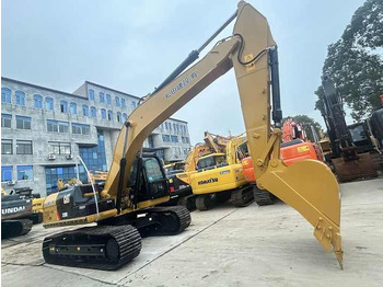 Kettenbagger Good condition  Used Caterpillar 20 ton excavator CAT 320D2 Excavator CAT 320B 320C 330C 320D crawler excavator for cheap sale: das Bild 3